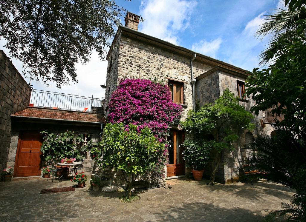 סורנטו La Neffola Residence מראה חיצוני תמונה