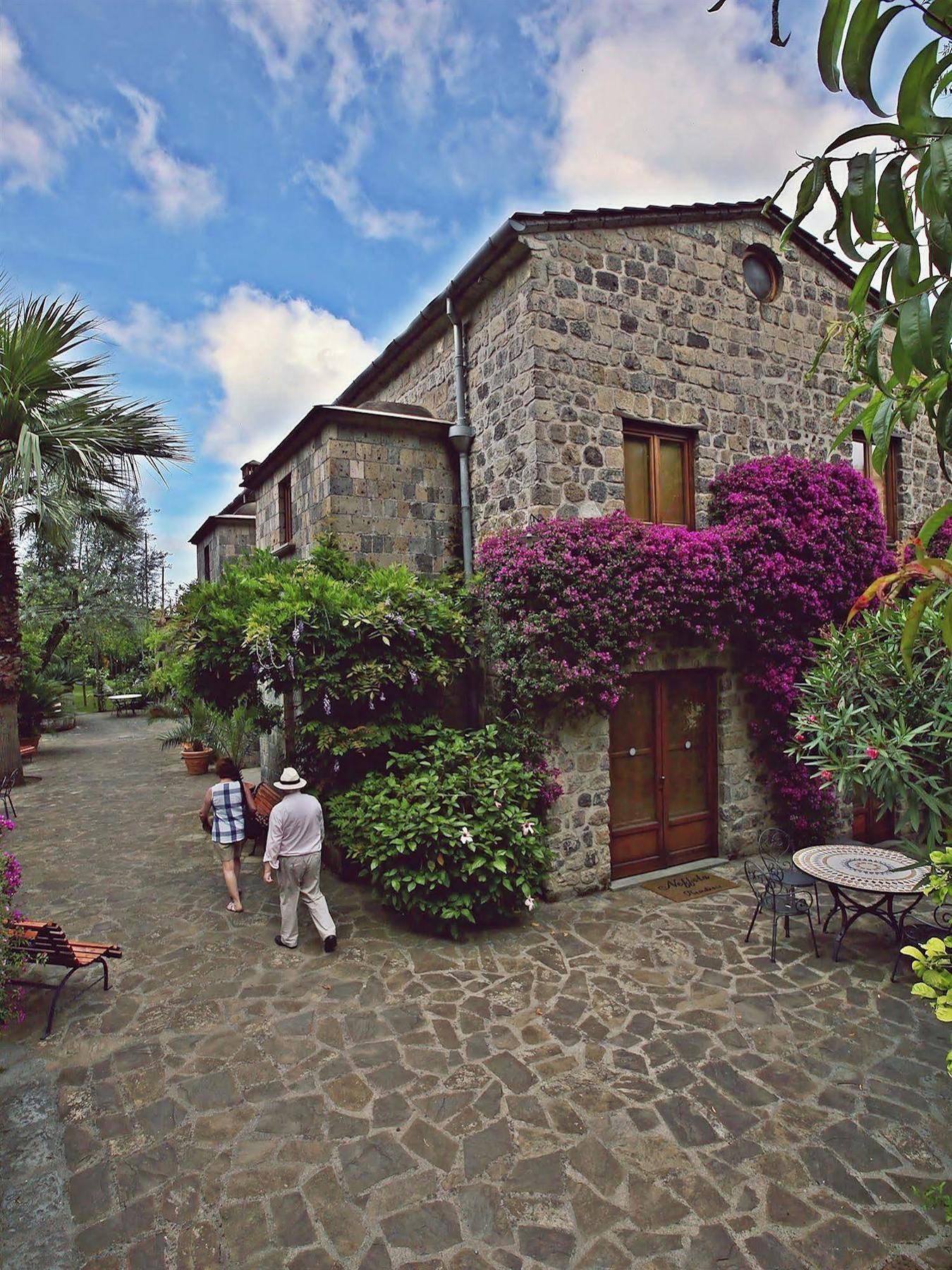 סורנטו La Neffola Residence מראה חיצוני תמונה